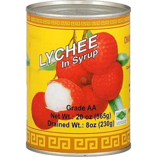 Chaokoh Lychee in Syrup - 20 Oz (565 Gm)