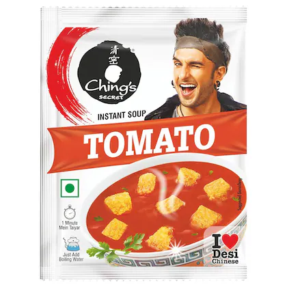 Ching's Tomato Soup - 1.94 OZ (55 GM)