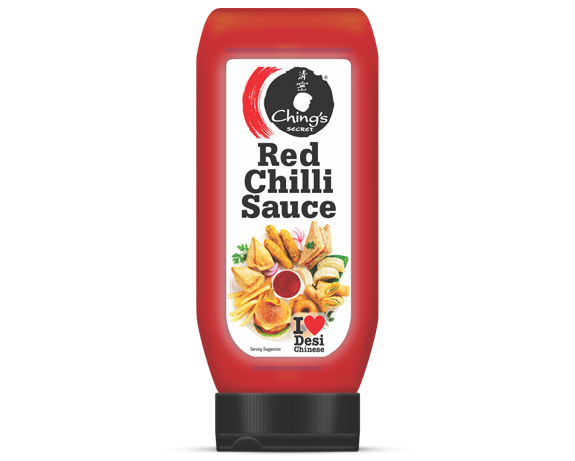 Chings Red Chilli Sauce - 15.5 Oz (440 Gm)