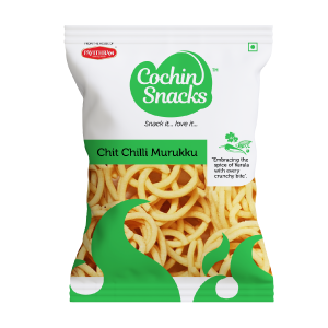 Cochin Chit Chilli Murukku - 12 Oz (340 Gm)