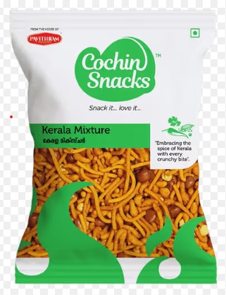 Cochin Kerala Mixture - 12 Oz (340 Gm)