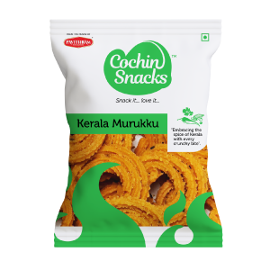 Cochin Kerala Murruku - 12 Oz (340 Gm)