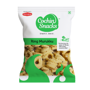 Cochin Ring Murukku - 12 Oz (340 Gm)