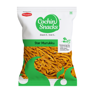 Cochin Star Murukku - 12 Oz (340 Gm)