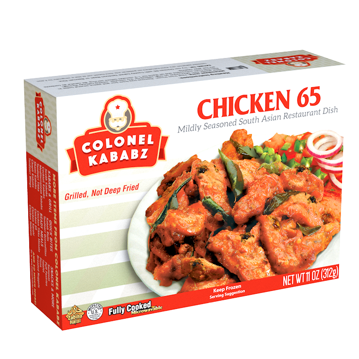 Colonel Kababz Chicken 65 (11 OZ-312 GM)