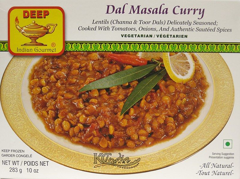 Deep Dal Masala Curry (10 OZ)