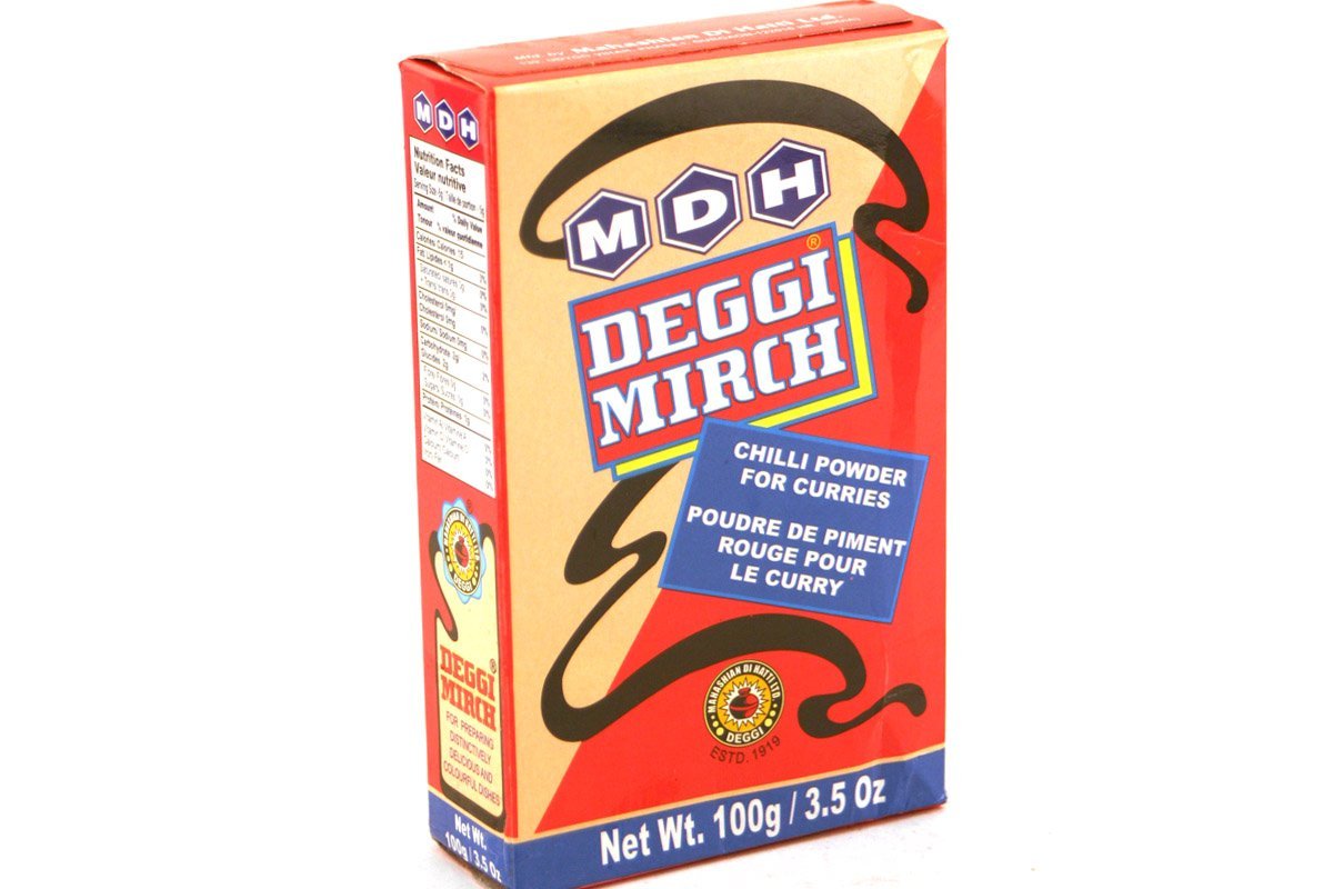 Mdh Deggi Mirch Masala 100 GM