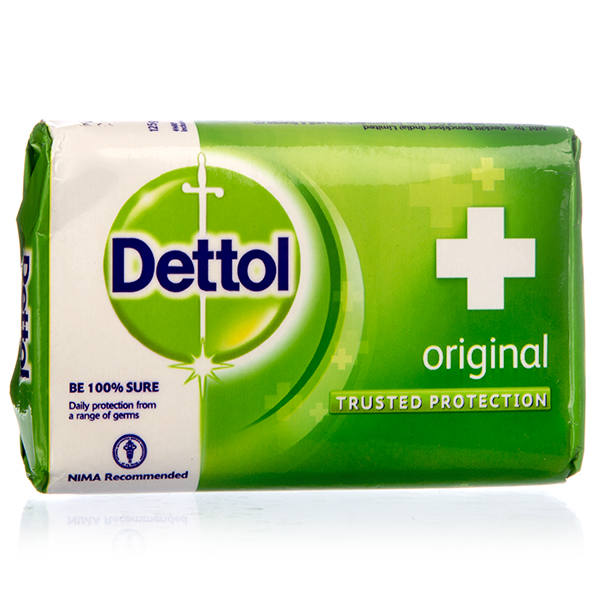 Dettol Soap Original 125 gm