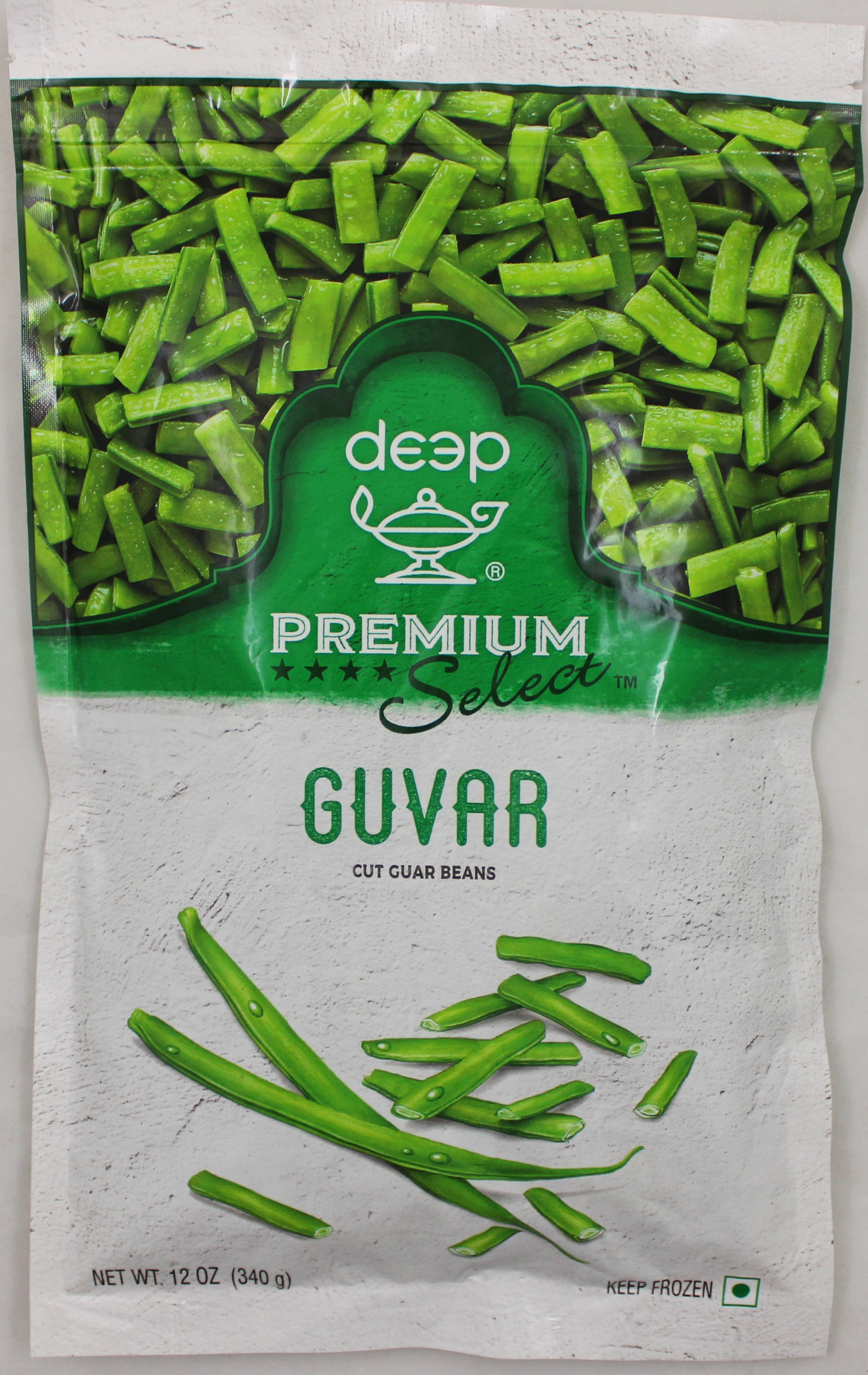Deep Frozen Guvar - 12 OZ