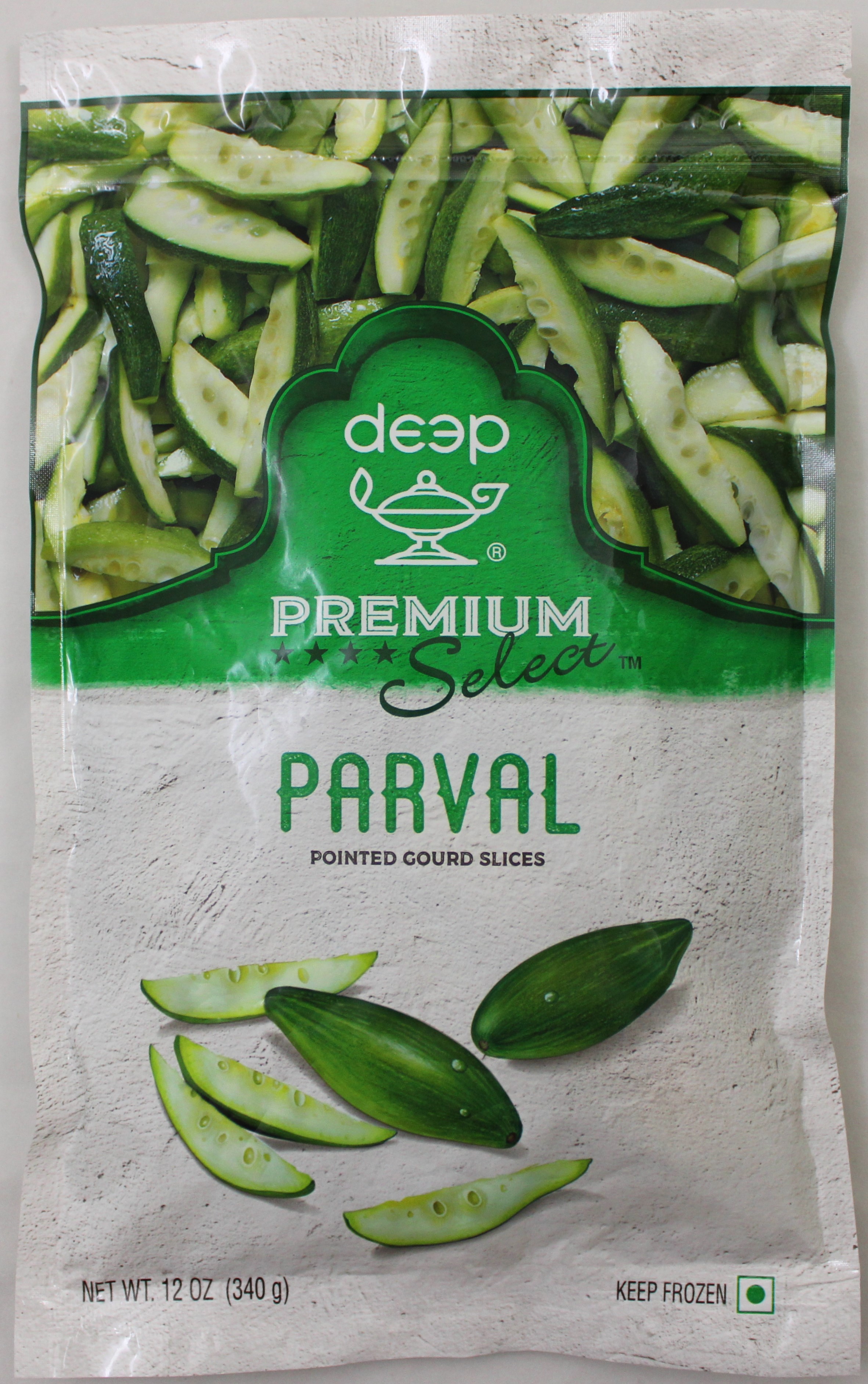 Deep Frozen Parval - 12 OZ