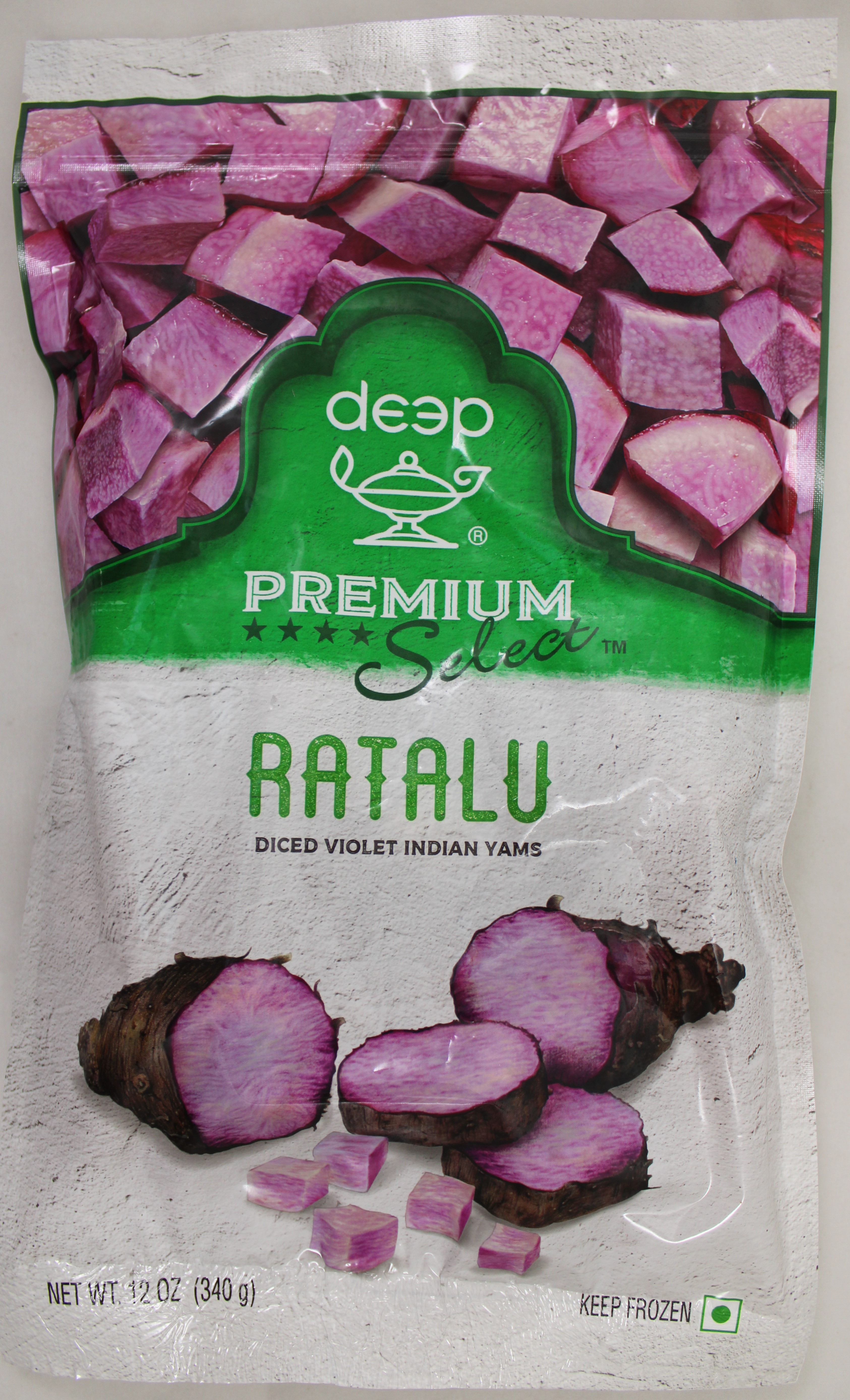 Deep Frozen Ratalu - 12 OZ