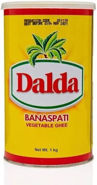 Dalda Banaspati Ghee - 1 Kg