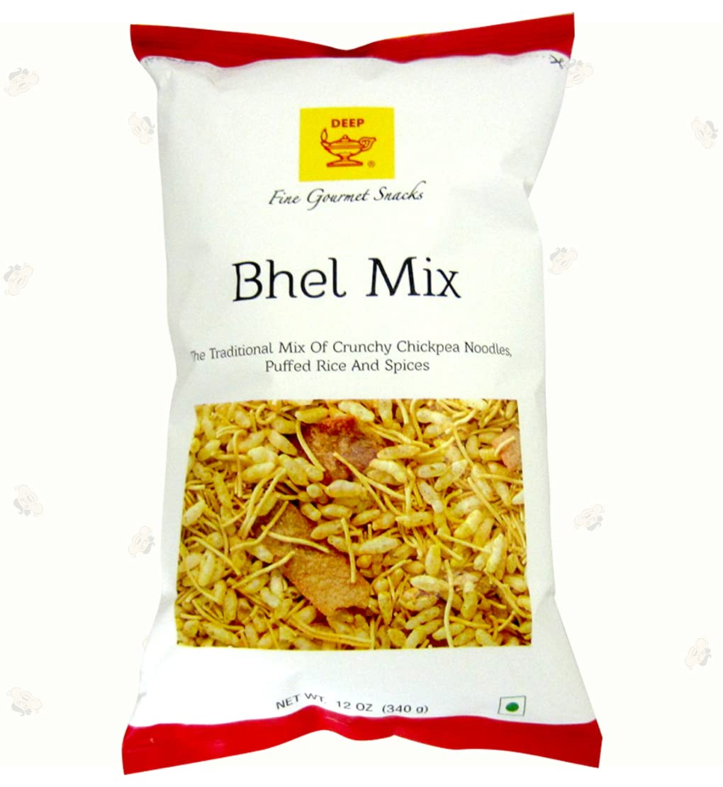 Deep Bhel Mix (12 OZ - 340 GM)