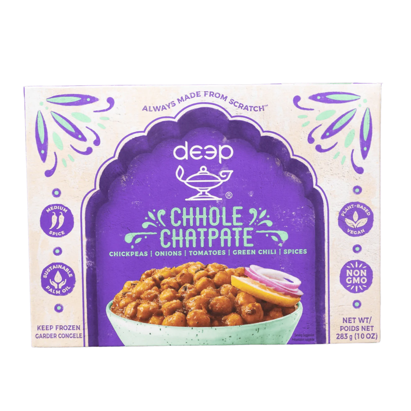 Deep Chhole Chatpate - 10 OZ