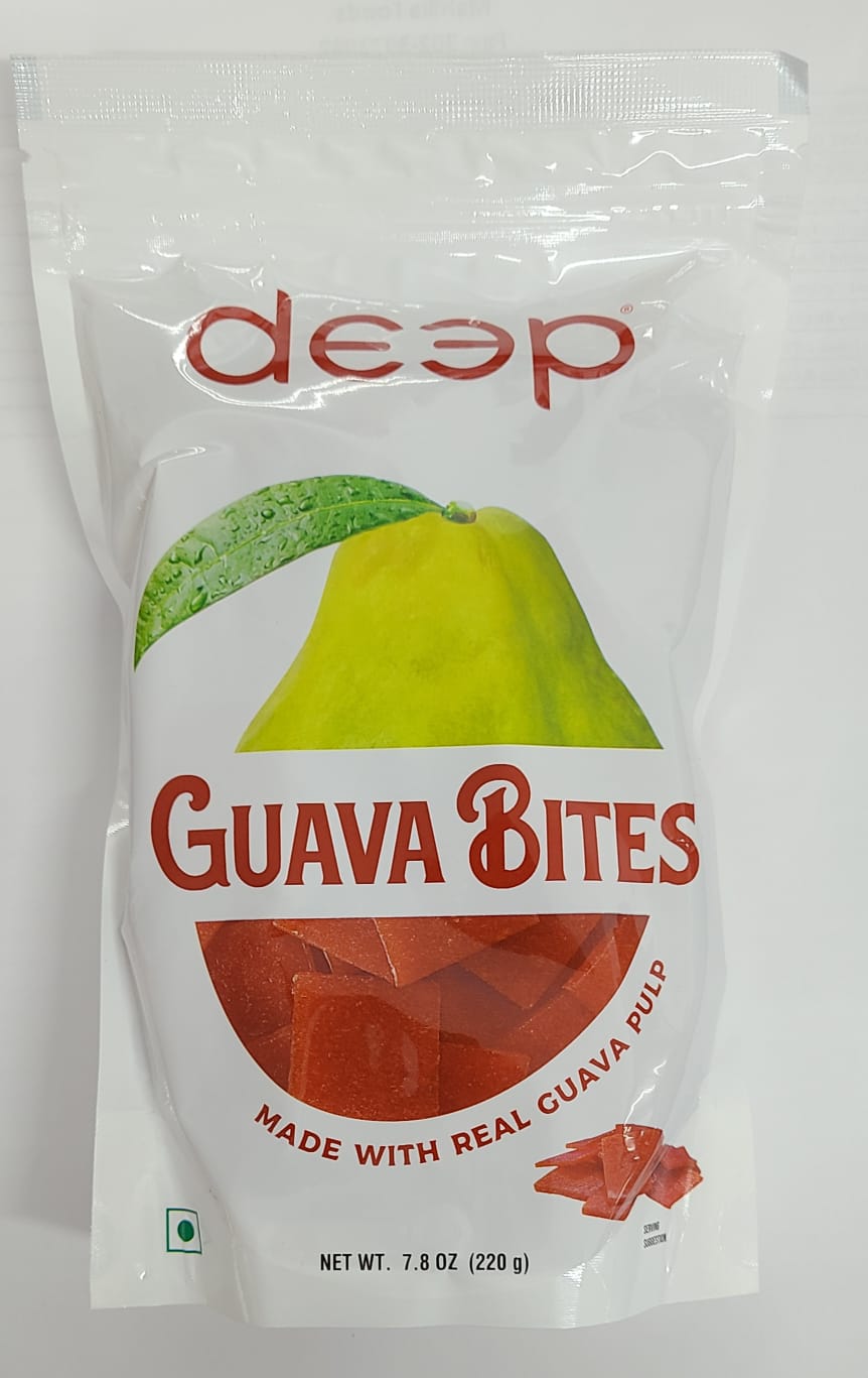 Deep Guava Bites (7.8 OZ - 220 GM)