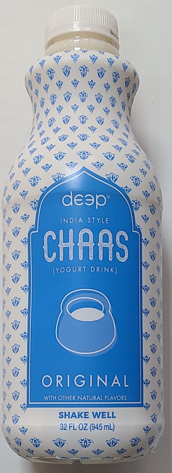 Deep India Style Chaas (32 FL OZ - 945 ML)