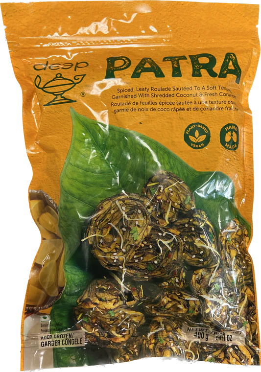 Deep Patra - 14 OZ