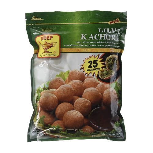 Deep Lilva Kachori 8 Pcs