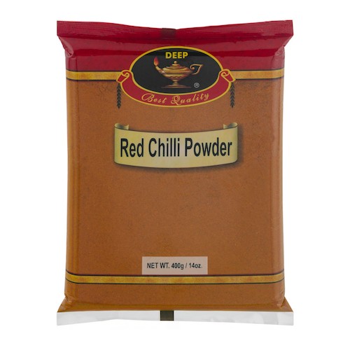 Deep Red Chilli Hot 7 Oz