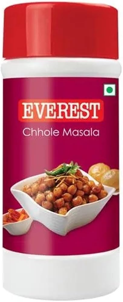 Everest Choley Masala - 17.5 Oz (500 Gms)