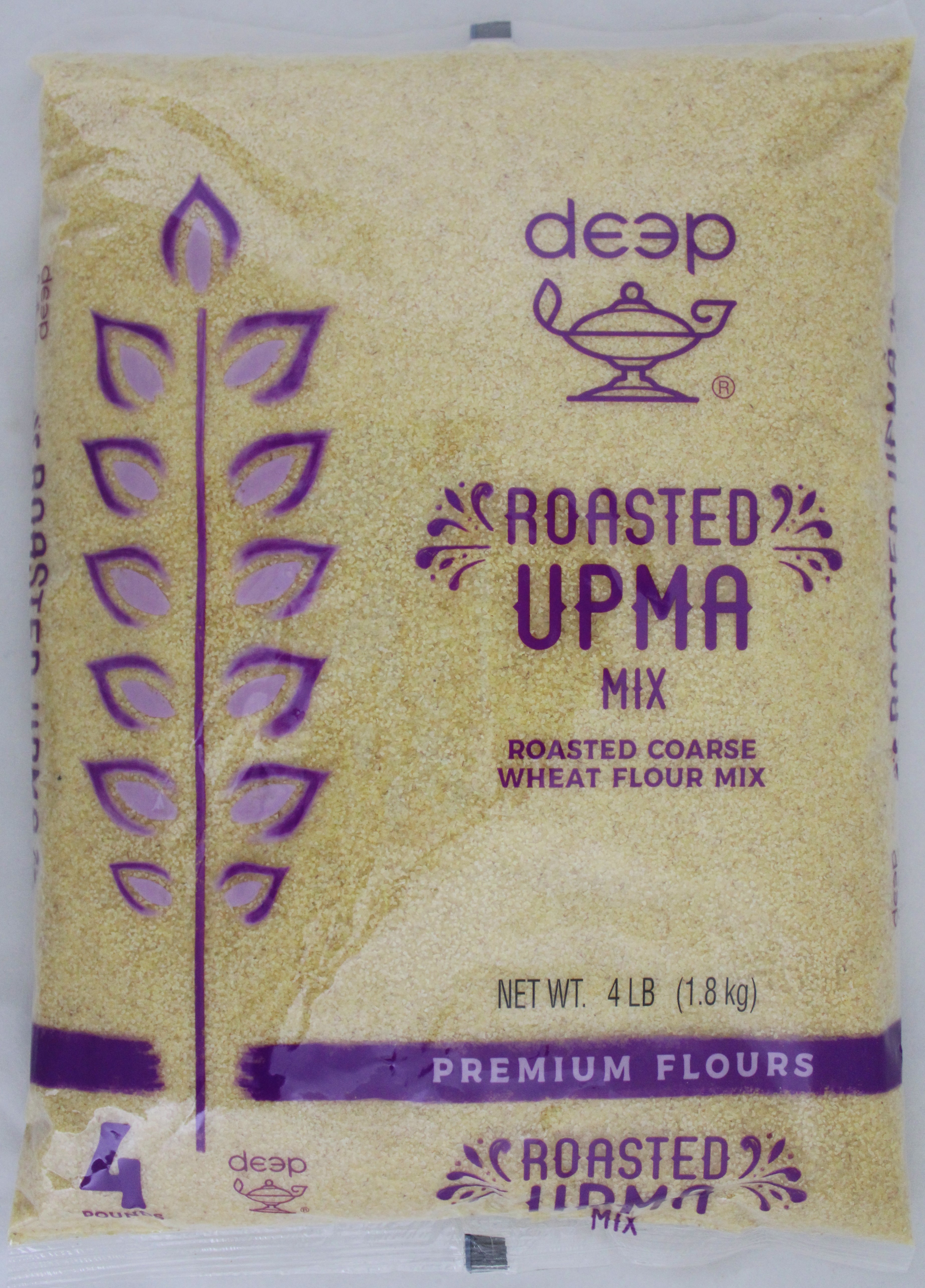 Deep Roasted Upma Mix - 4 LB