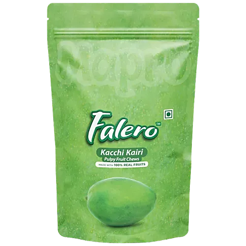 Falero Kacchi Kairi Pulpy Fruit Chews - 175 GM