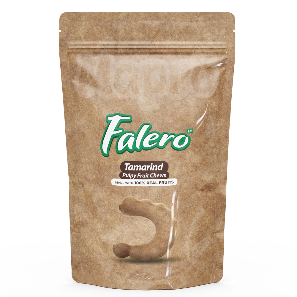 Buy Online Falero Tamarind Chews (175g) | NY USA.