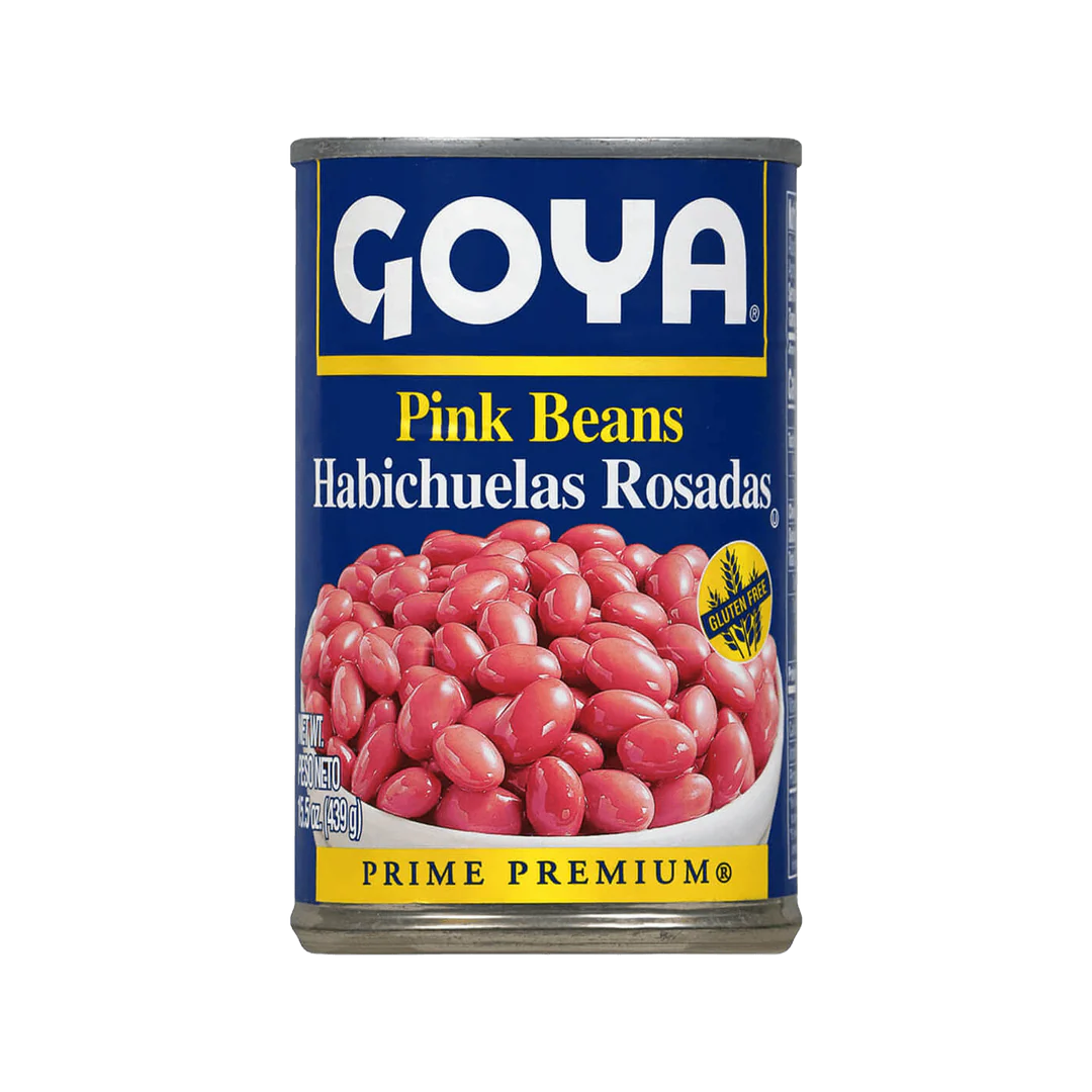 Goya Pink Beans - 15 Oz Can