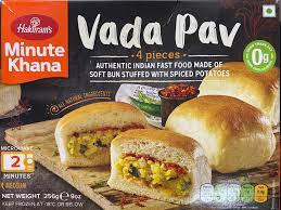 Haldiram Vada Pav (256 GM)