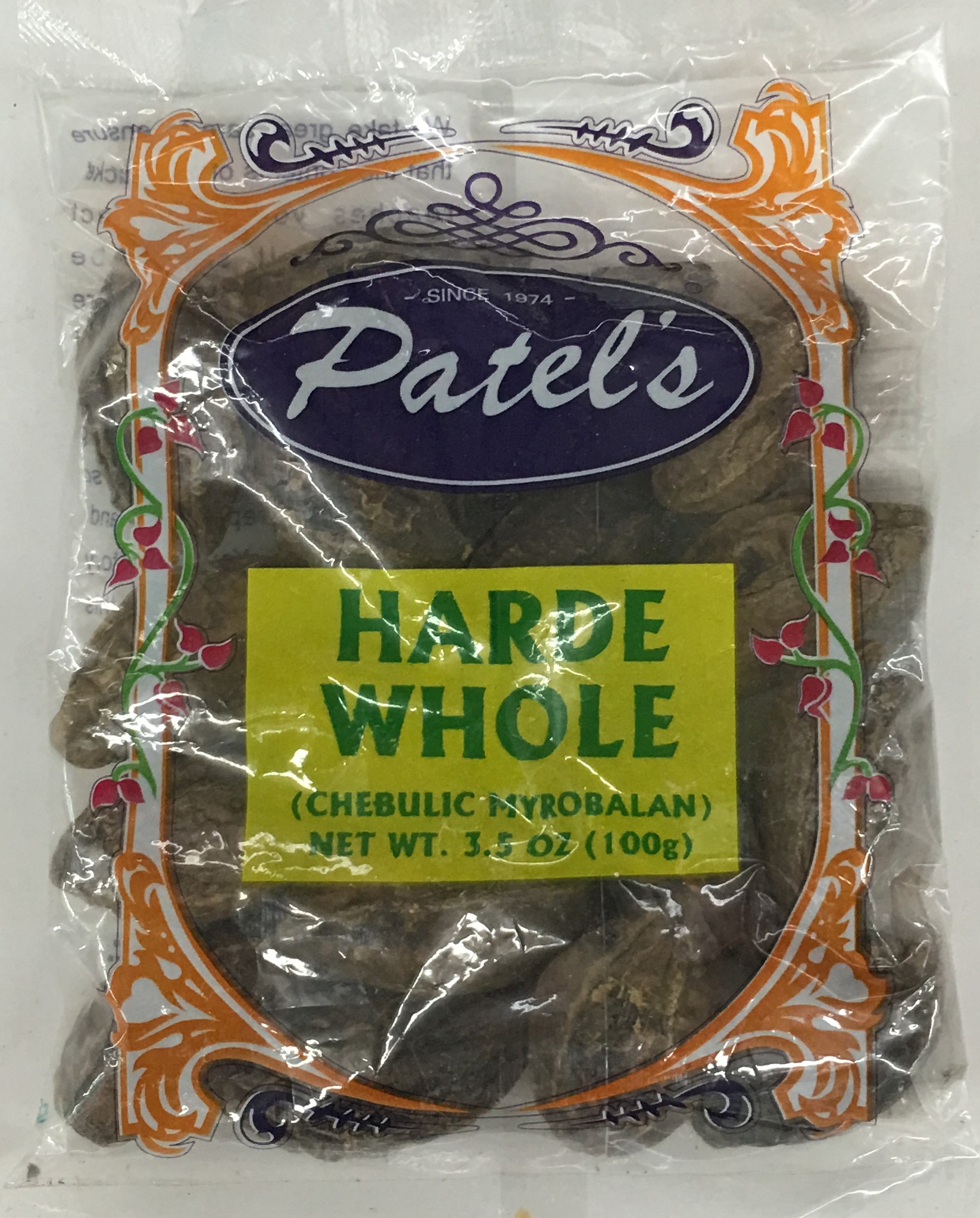 Harde Whole (3.5 OZ)