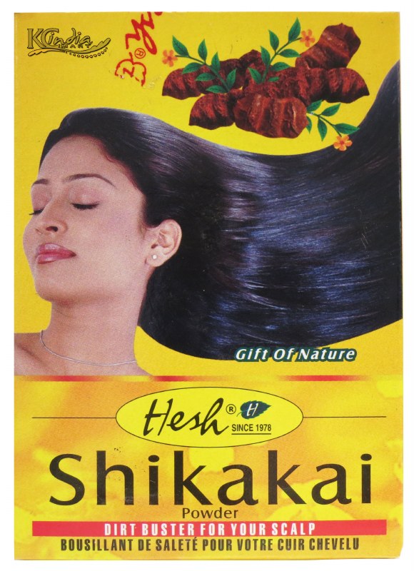 Hesh Shikakai Powder (3.5 OZ-100 GM)