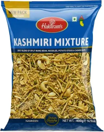 Haldiram Kashmiri Mixture - 14 OZ (400 GM)