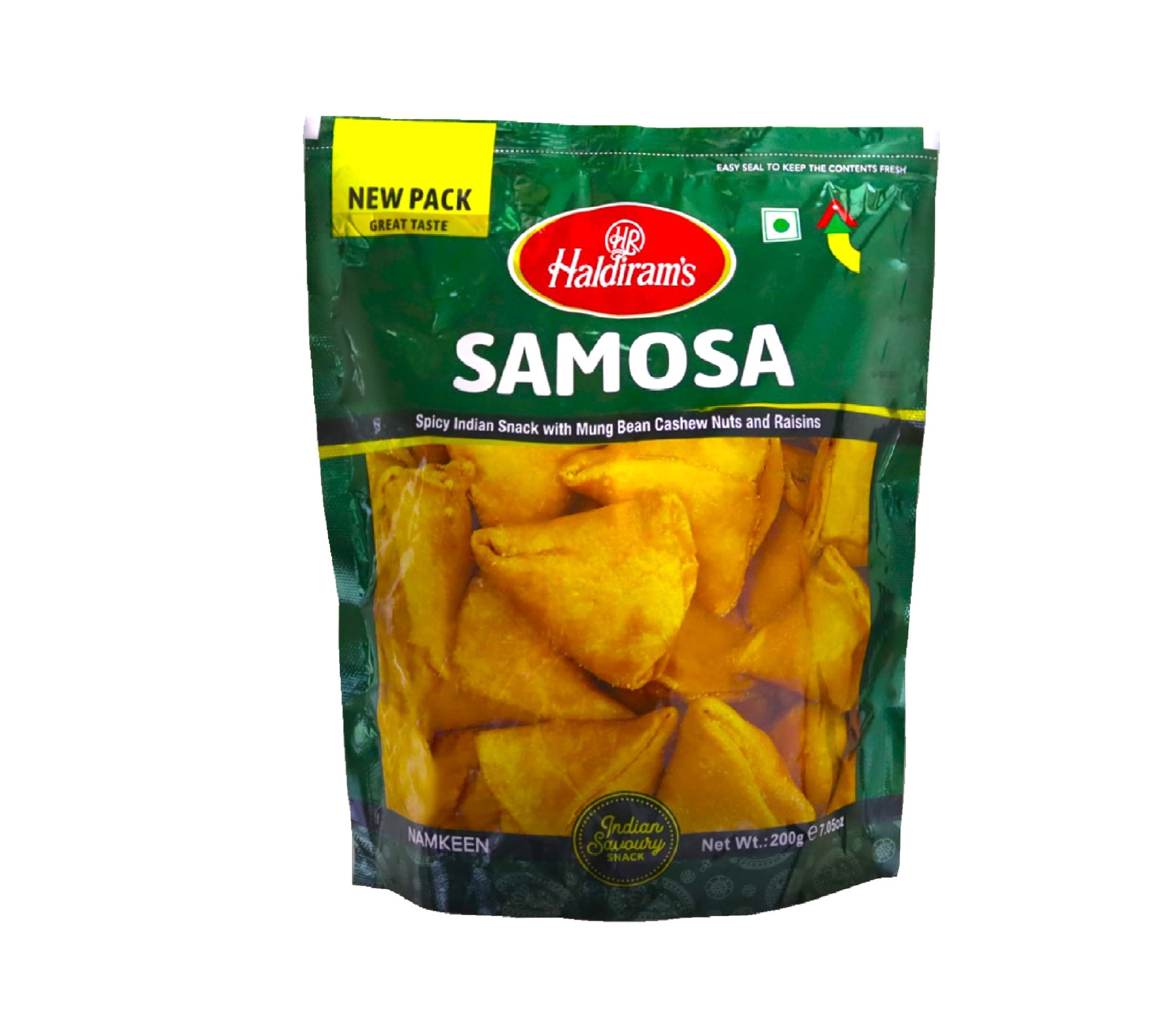 Haldiram Samosa 14 OZ