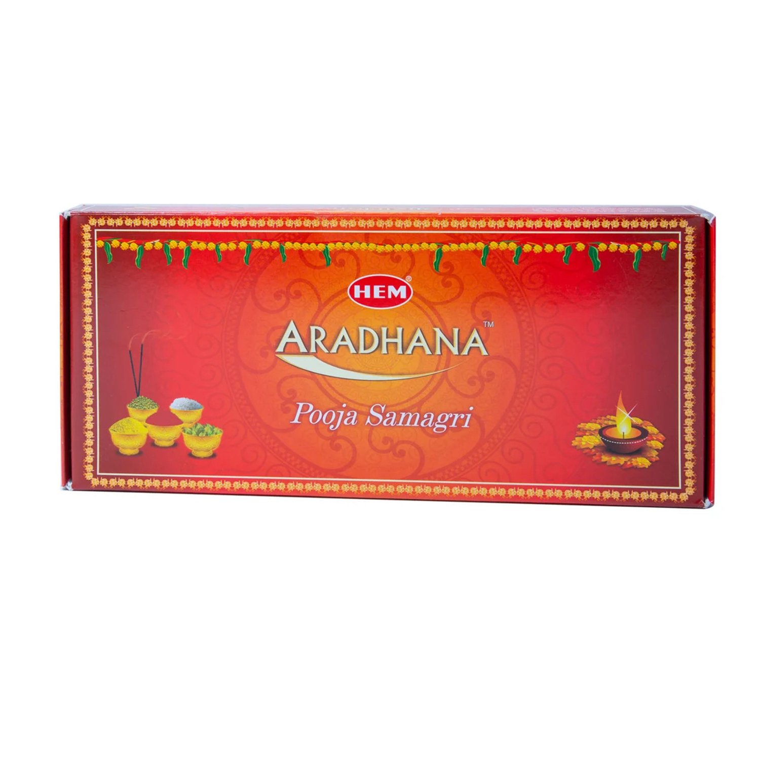 Hem Aradhana Pooja Samagri Kit