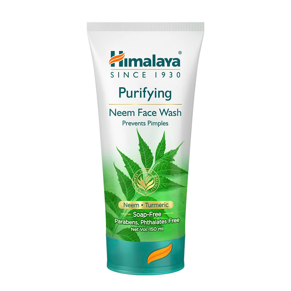 Himalaya Neem Face Wash - 150 Ml