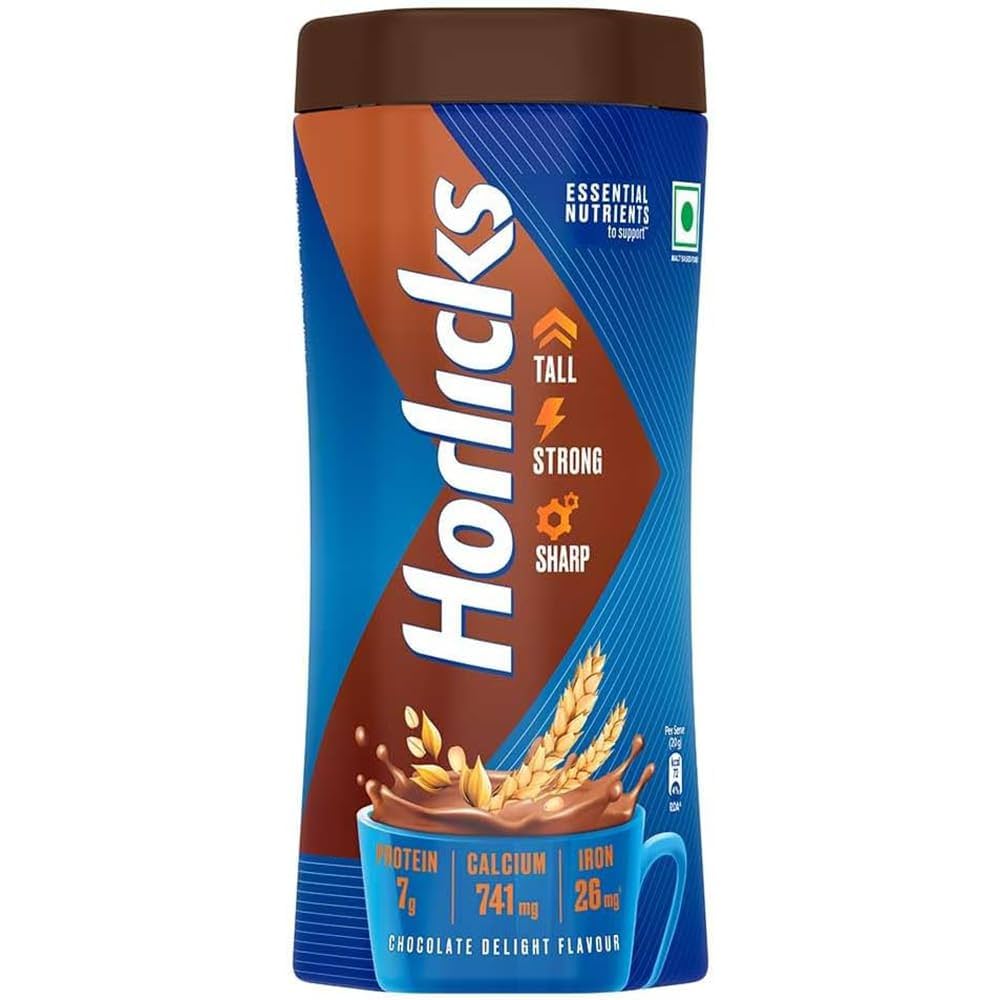 Horlicks Chocolate - 500 Gm