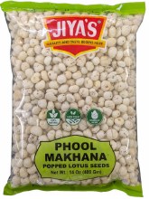 JIYA'S Phool Makhana - 7 Oz (200 Gm)