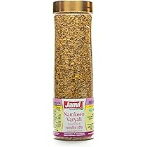 Janvi Namkeen Variyali Mukhwas - 130 Gm Janvi Namkeen Variyali Mukhwas - 130 Gm