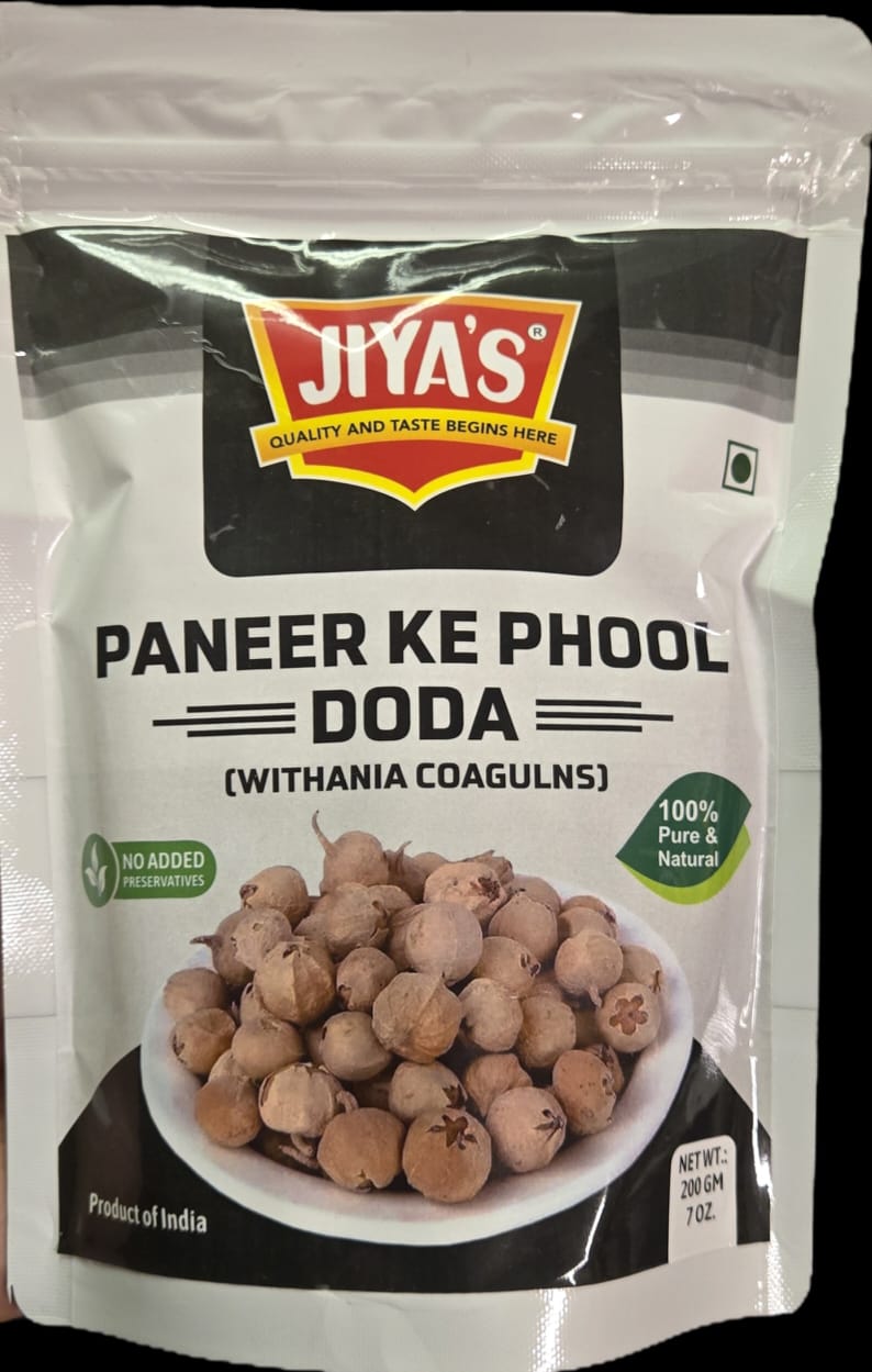 Jiya's Paneer Ke Phool Doda - 7 Oz (200 Gm)