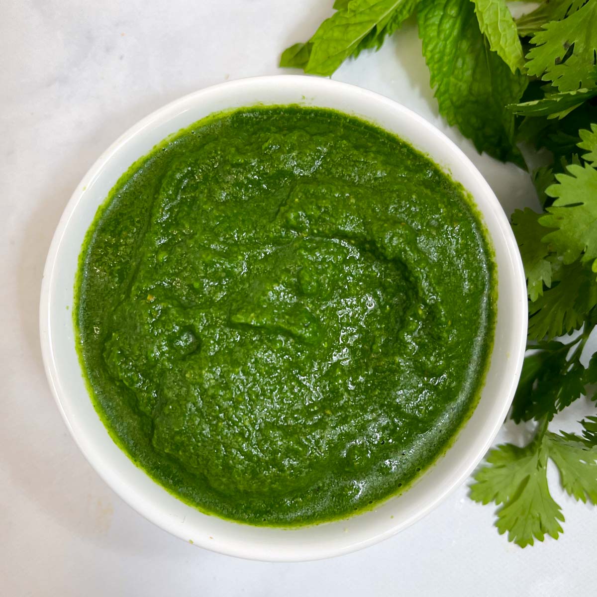 K.F.K Fresh Green Chutney - 8 OZ