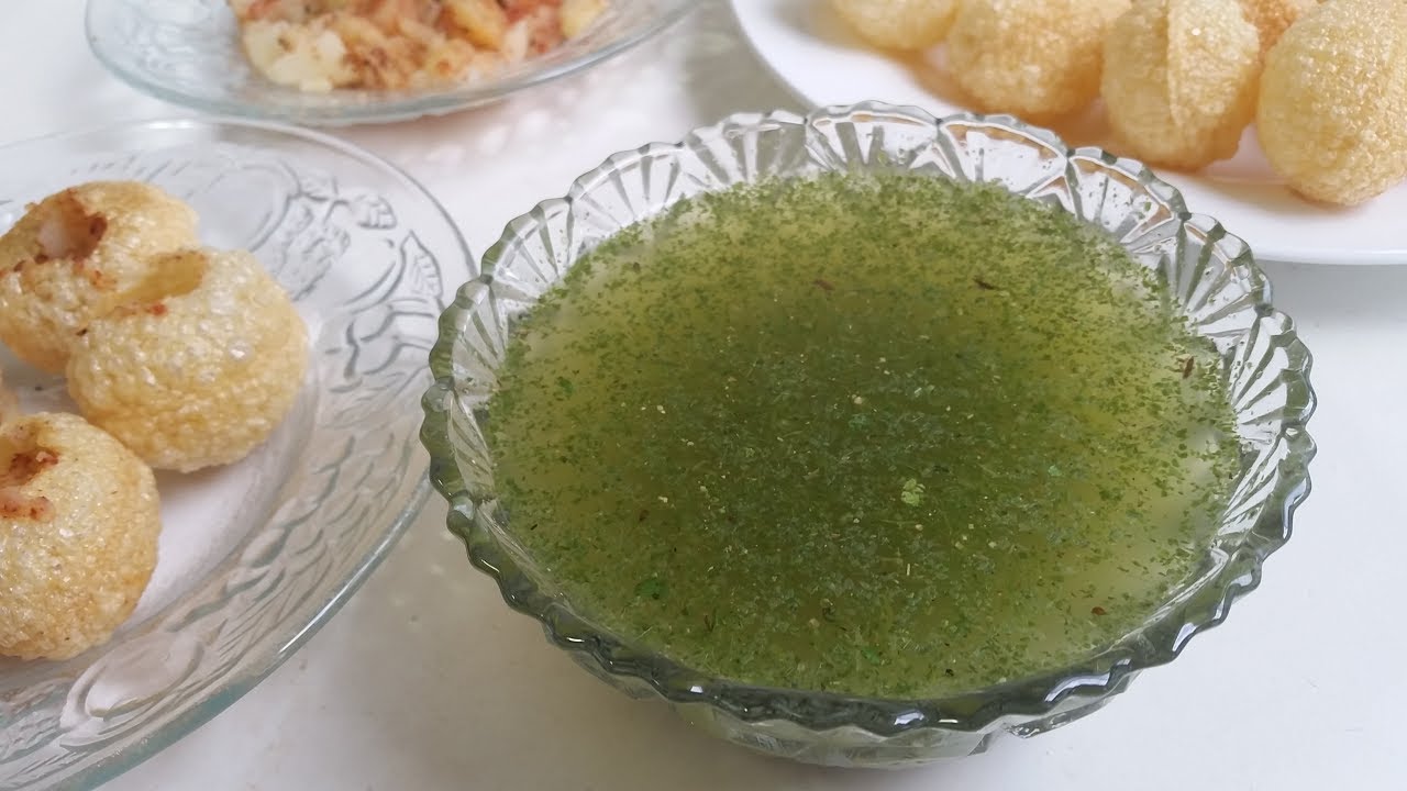 K.F.K.Fresh Pani Puri Water - 32 OZ