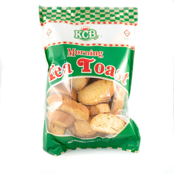KCB Morning Tea Toast - 6 Oz (170 Gm)