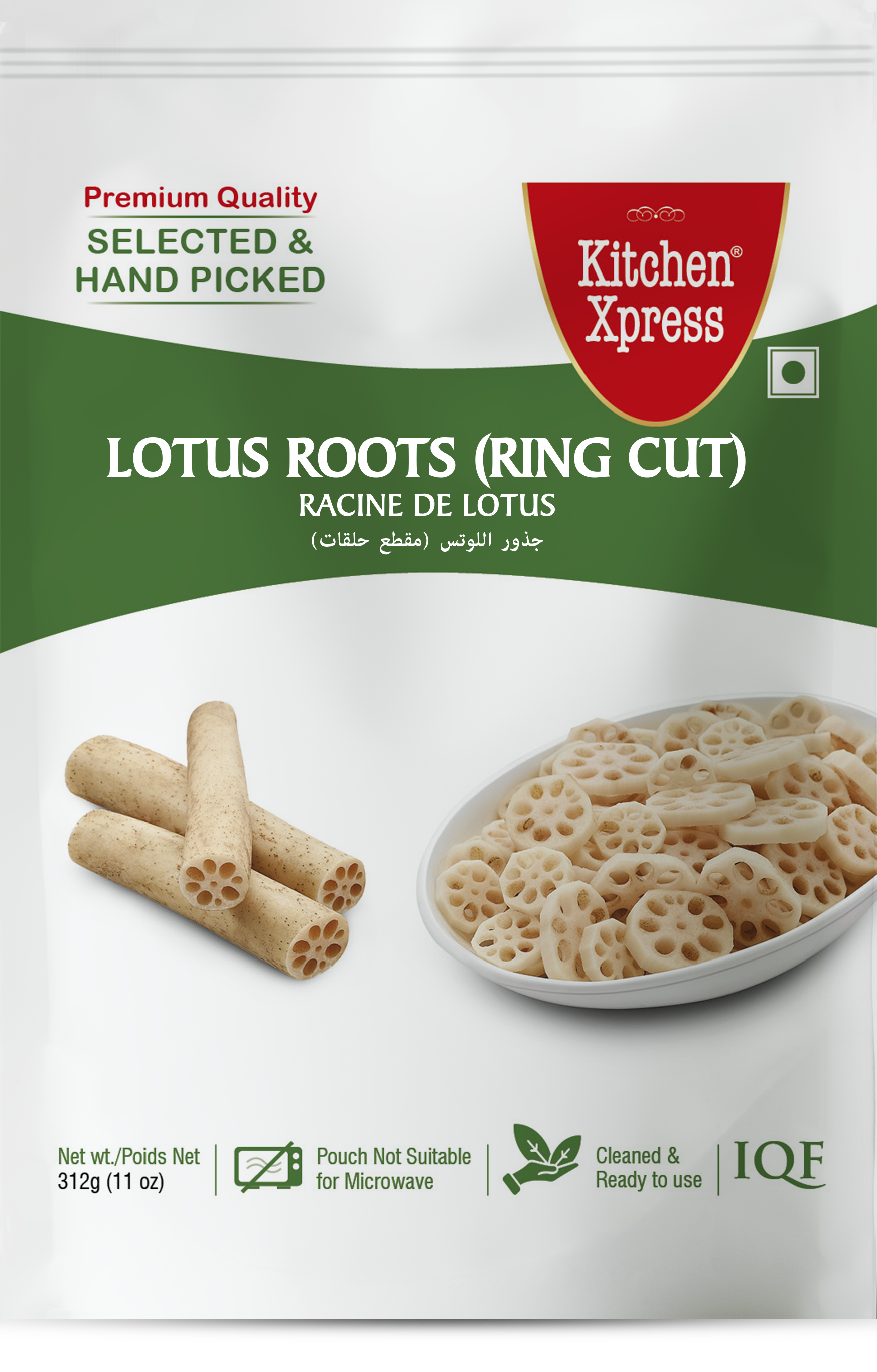 Buy Frozen Food Online | Frozen Vegetables | Kesar Grocery