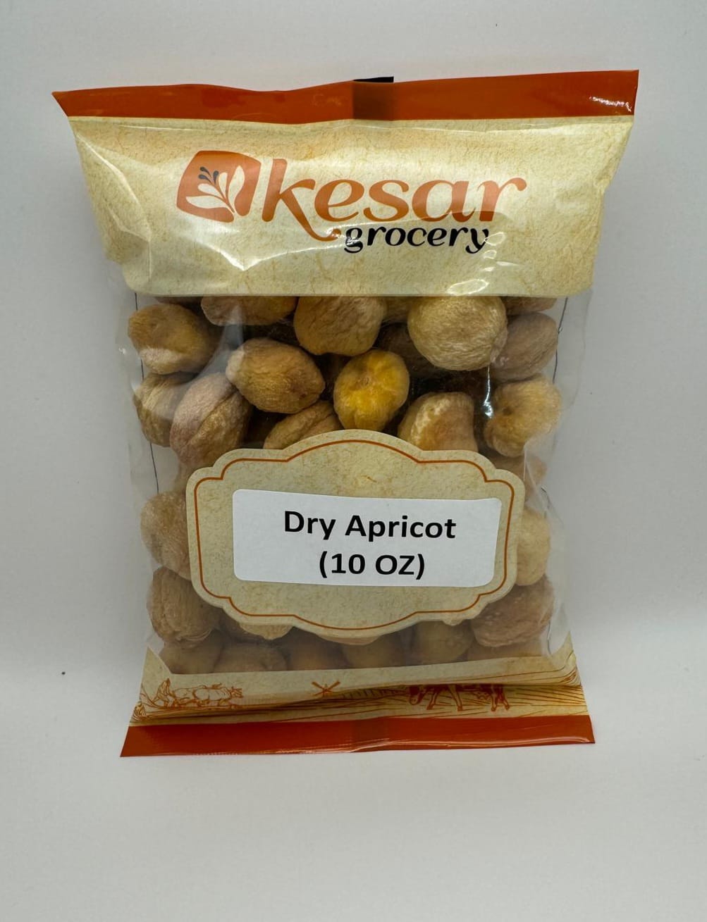 Kesar Dry Apricot - 10 OZ