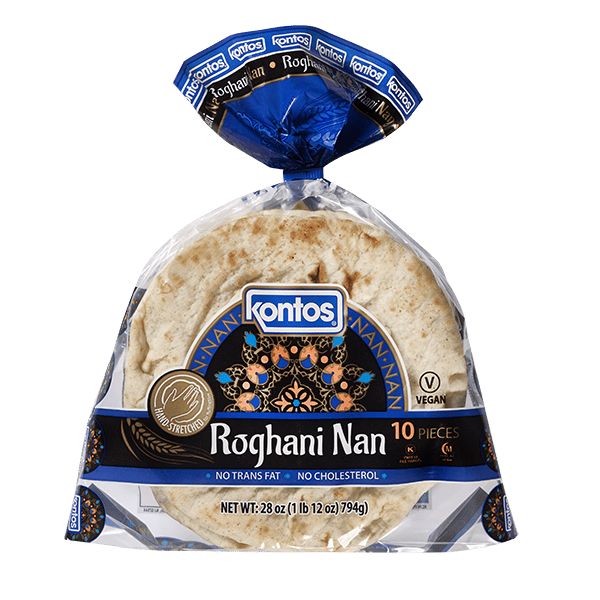 Kontos Roghani Nan - 10 Pcs