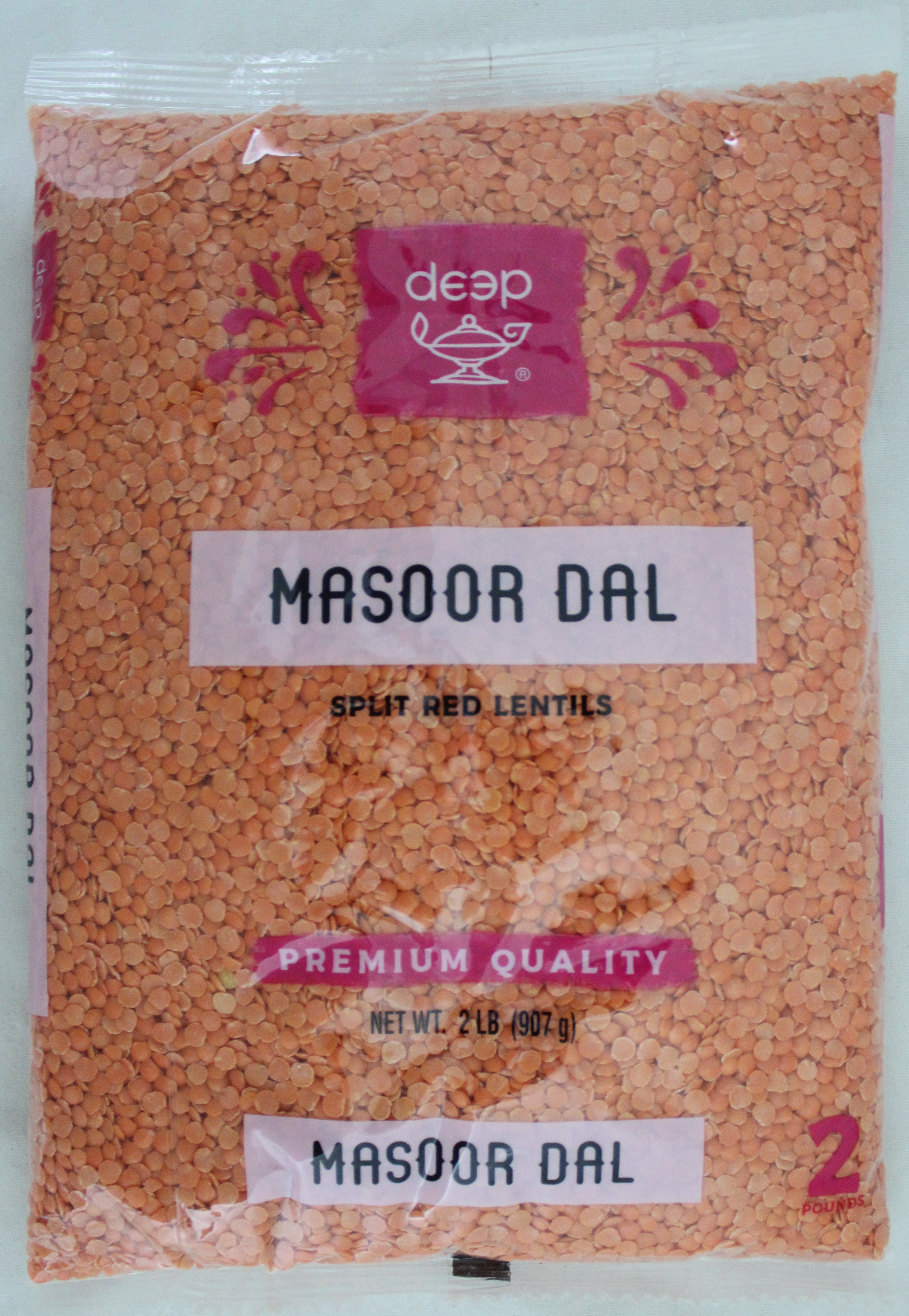 Deep Masoor Dal - 2 LB