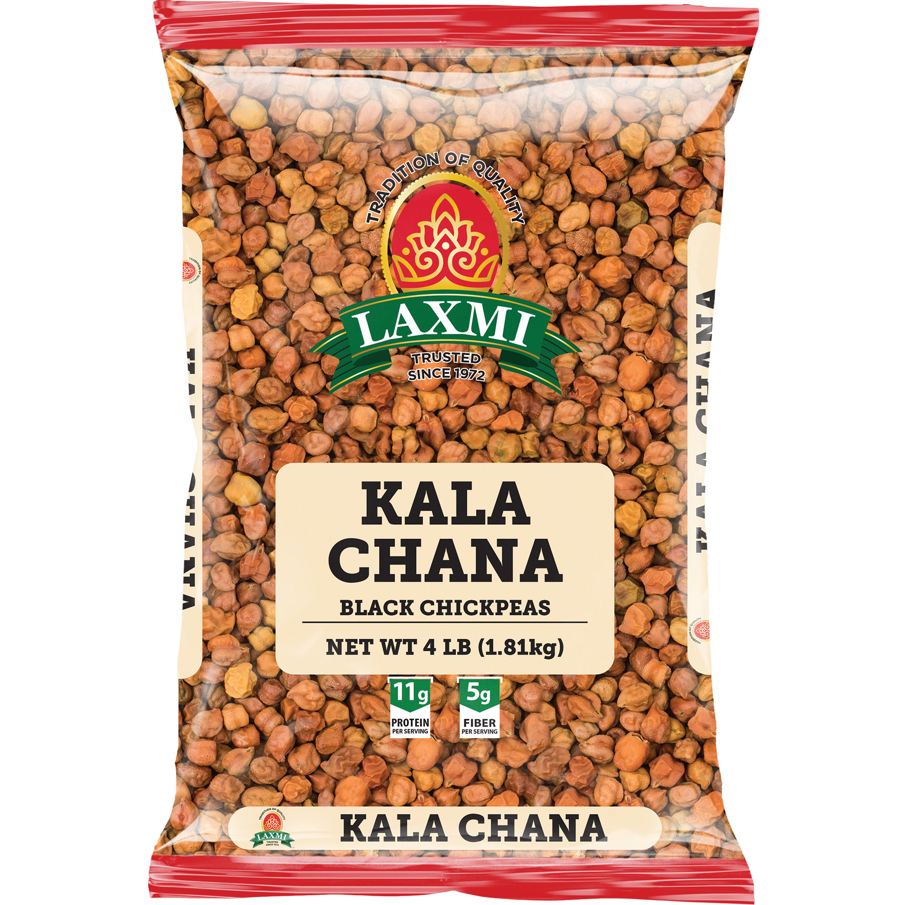 Laxmi Kala Chana - 4 LB