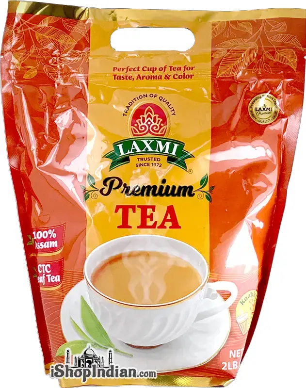 Laxmi Premium Tea - 2 Lb (908 Gm)