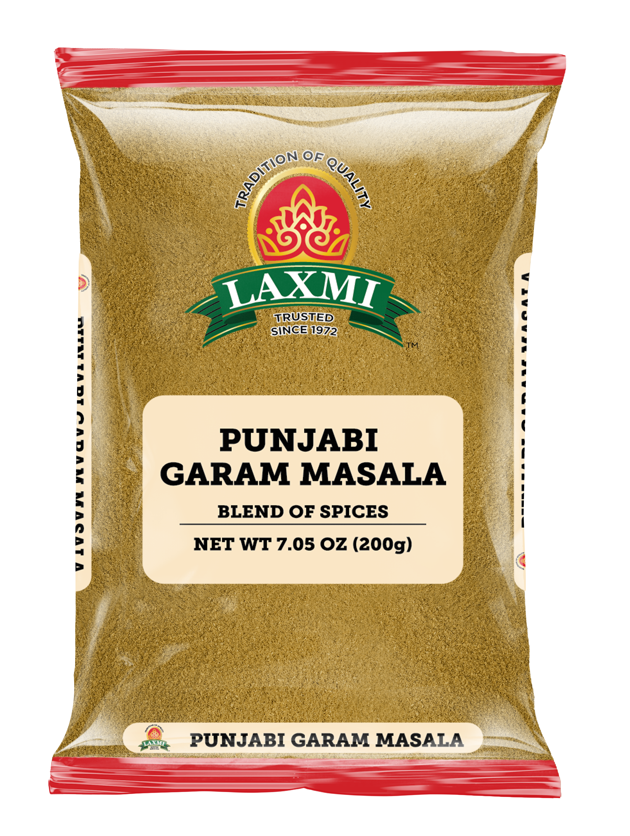 Laxmi Punjabi Garam Masala - 7 Oz (200 Gm)