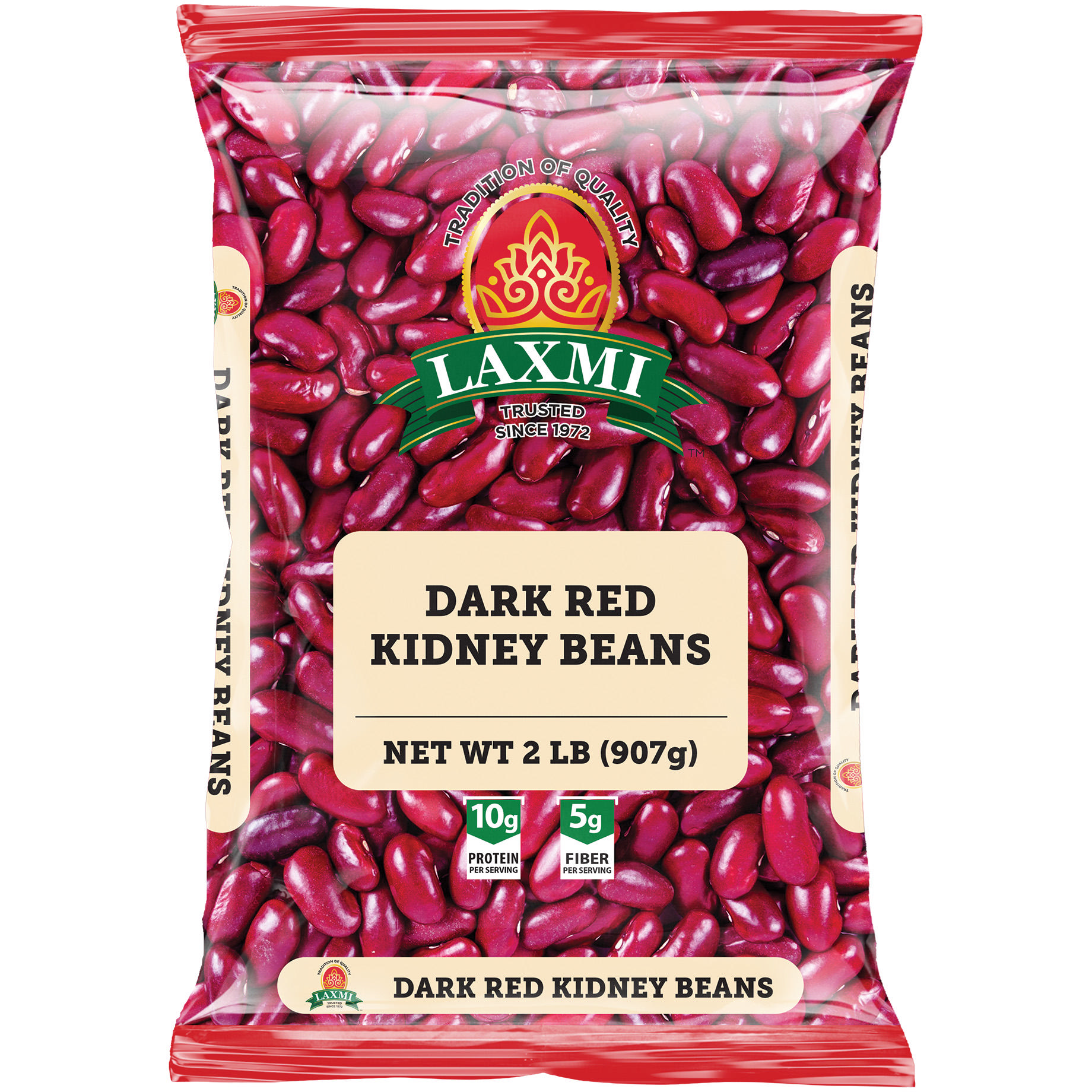 Laxmi Red Kidney Beans (Dark) - 2 LB